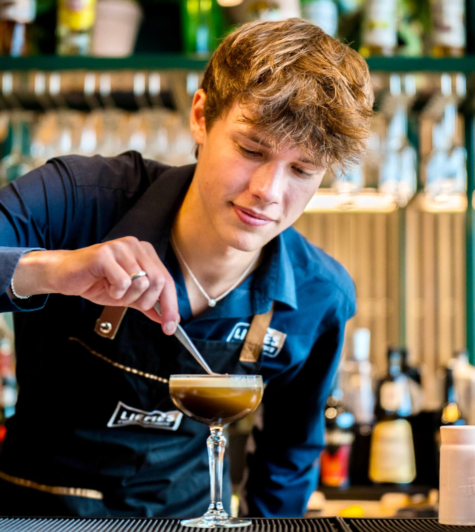 Bar staff