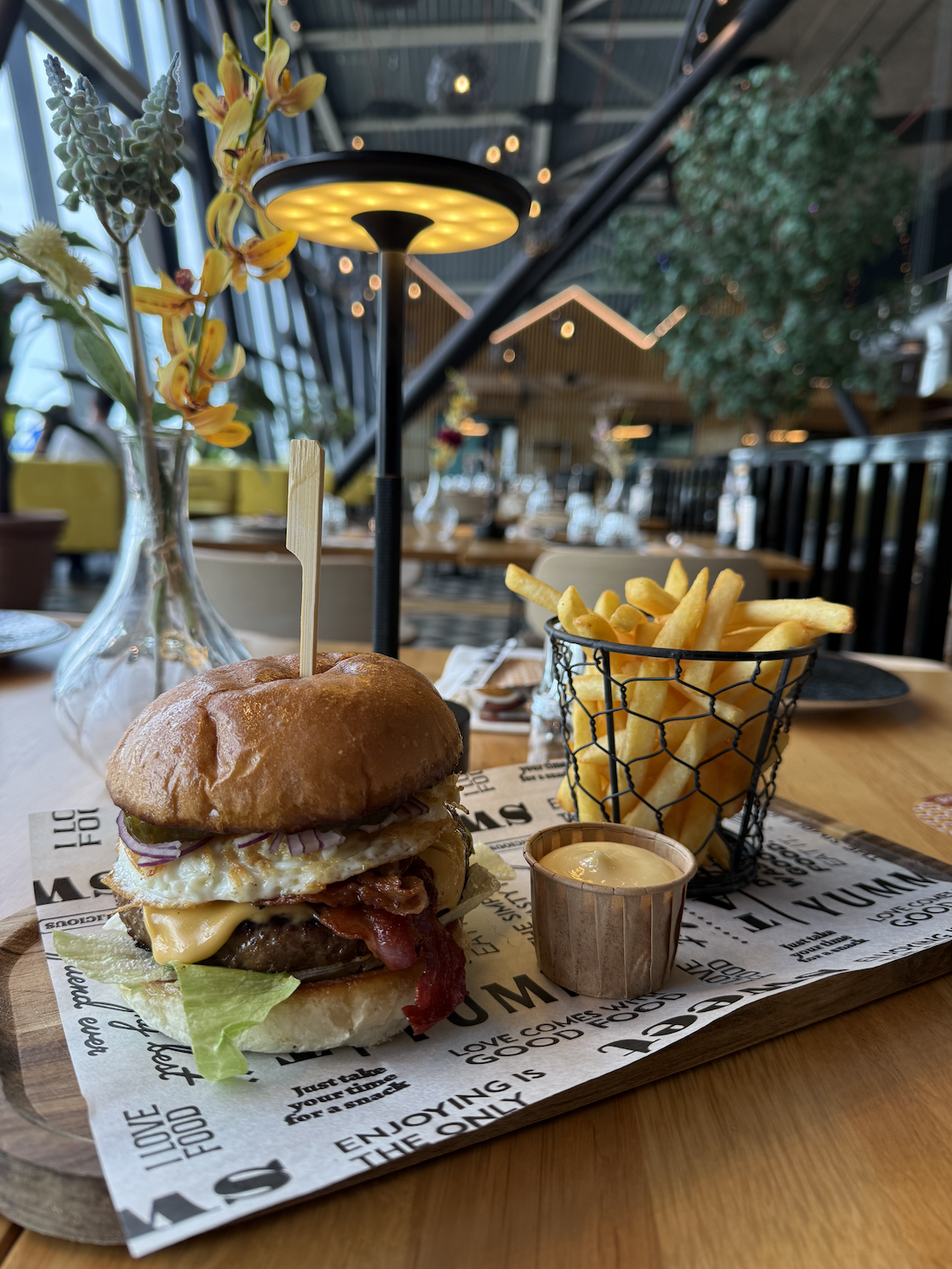 Burgers