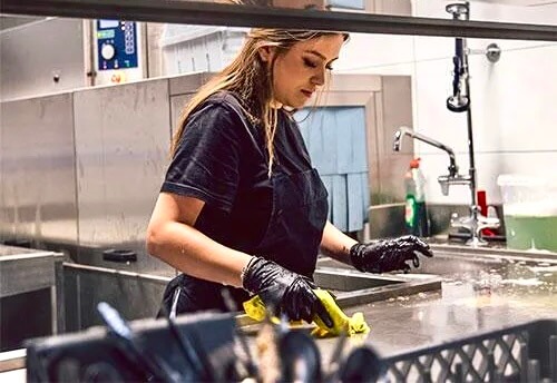Dishwasher